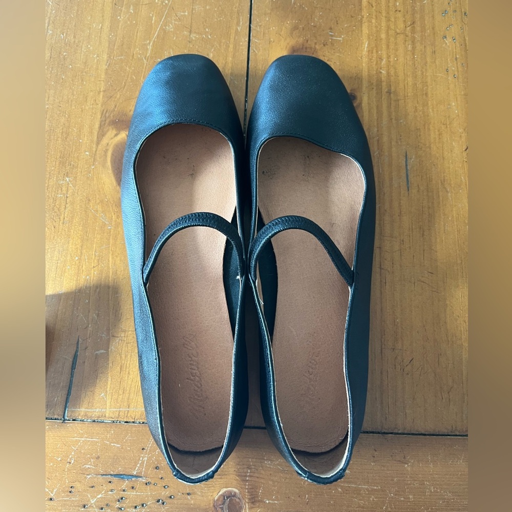 Madewell Greta Ballet Flats